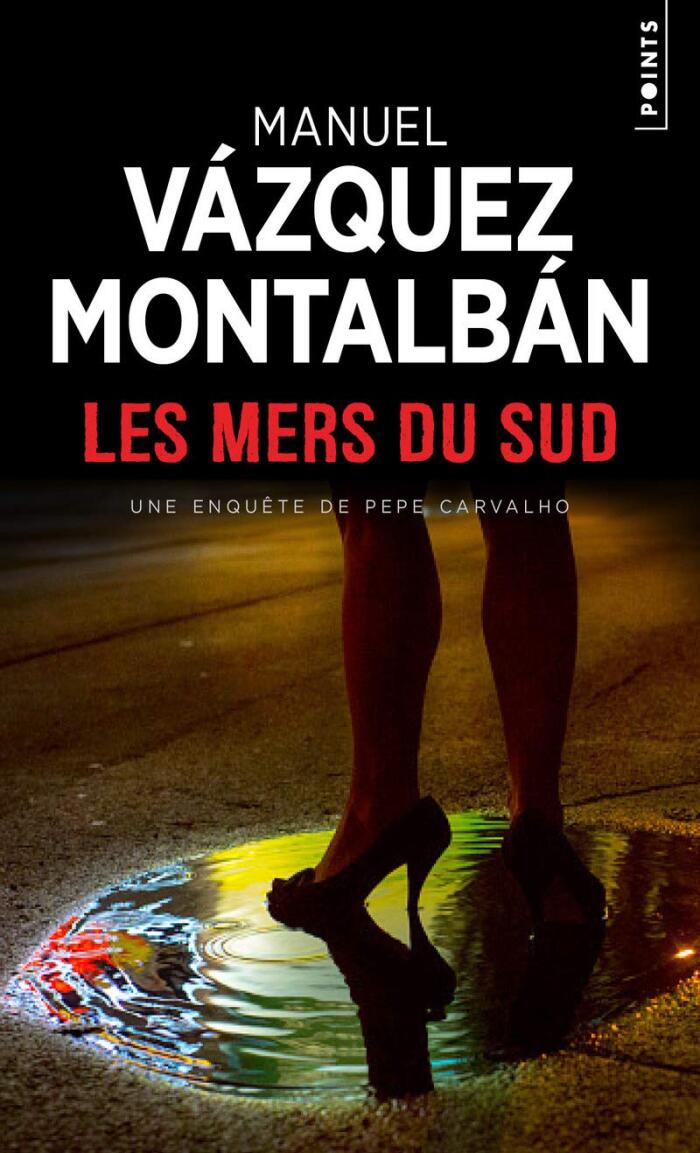 Les Mers du sud