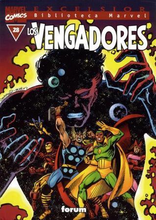 Biblioteca Marvel: Los Vengadores, tomo 28
