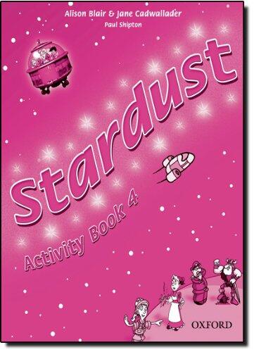 Stardust 4: Activity Book