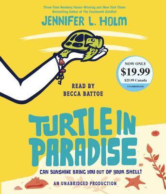 Turtle in Paradise