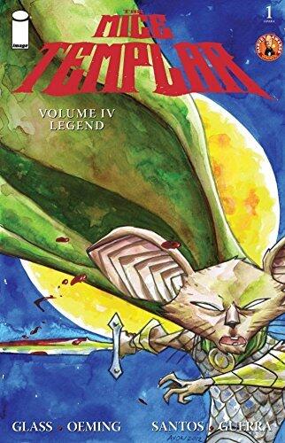 The Mice Templar Vol. 4: Legend #1