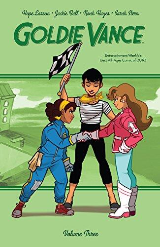 Goldie Vance (Vol. 3)