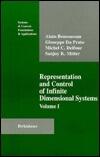 Representation and Control of Infinite-Dimensional Systems: Vol.I