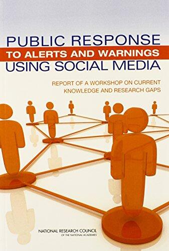 Public Response to Alerts and Warnings Using Social Media: Report of a Workshop on Current Knowledge and Research Gaps