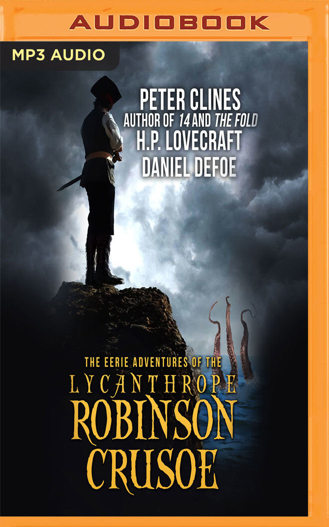 Eerie Adventures of the Lycanthrope Robinson Crusoe, The