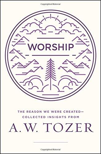 Worship (The Reason We Were Created: Collected Insights)