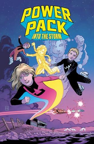 Power Pack: Into The Storm (Power Pack: Into The Storm