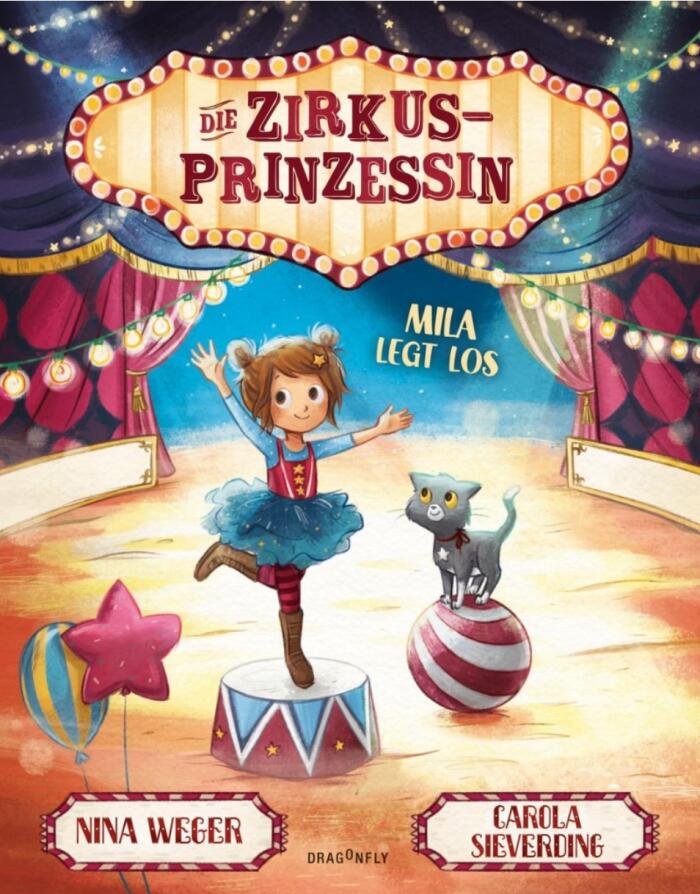 Die Zirkusprinzessin: Mila Legt Los