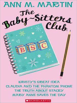 The Baby-Sitters Club Collection: Books 1-4