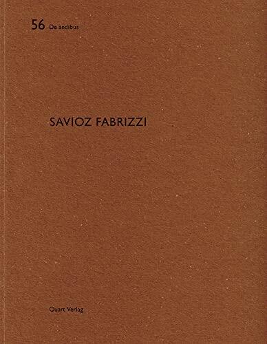 Savioz Fabrizzi: De aedibus 55