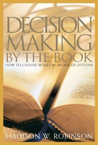 Decision Making by the Book