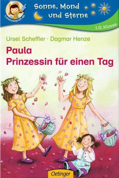 Paula - Prinzessin für einen Tag