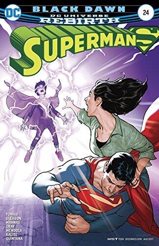 Superman (2016-2018) #24