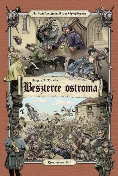 Beszterce ostroma