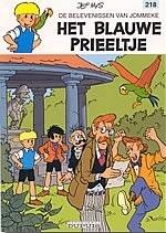 Het blauwe prieeltje