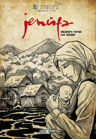 Teatro en Viñetas: Jenůfa