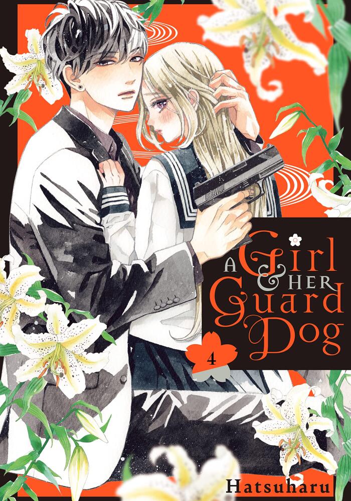 A Girl & Her Guard Dog, Vol. 4