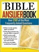 Bible Answer Book