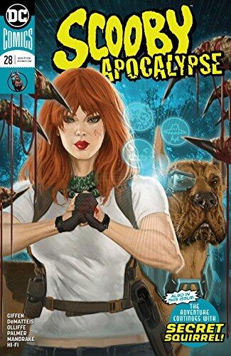 Scooby Apocalypse