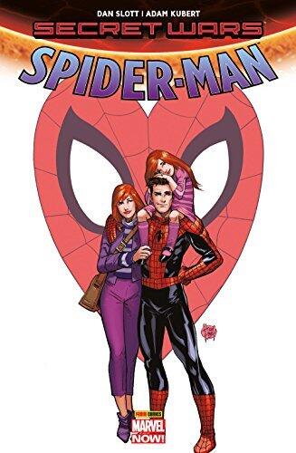 Secret Wars - Spider-Man : Renouveler ses voeux