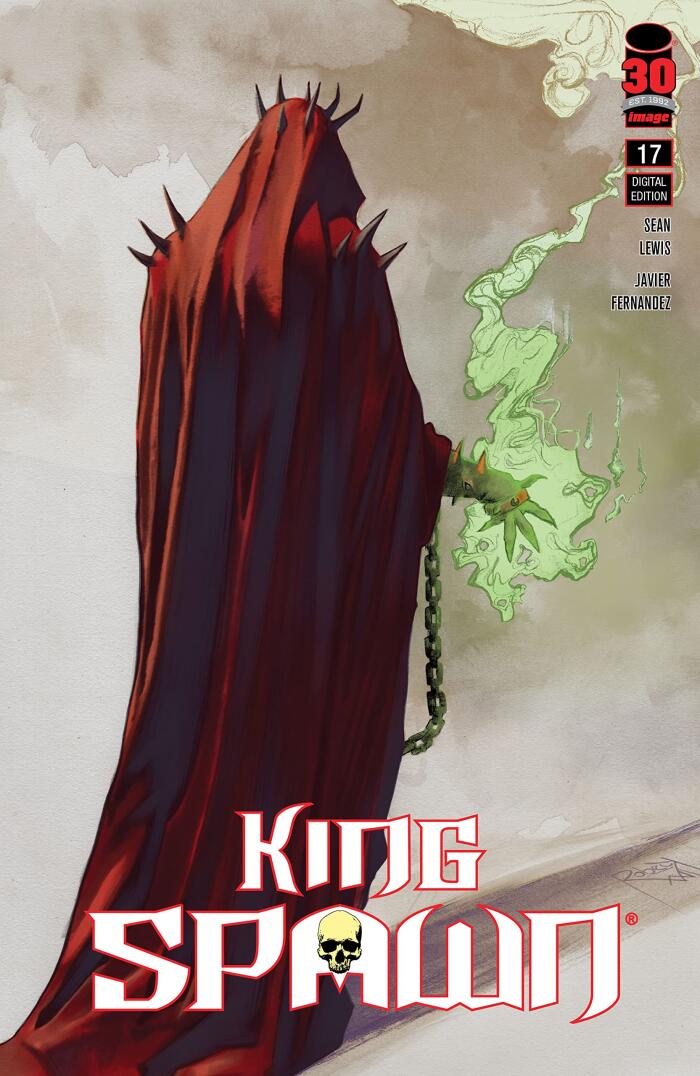 King Spawn #17