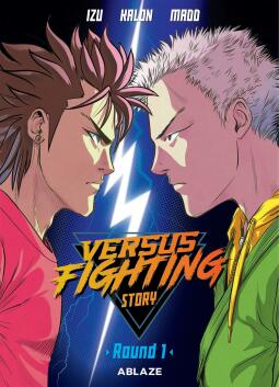 Versus fighting story, Round 1