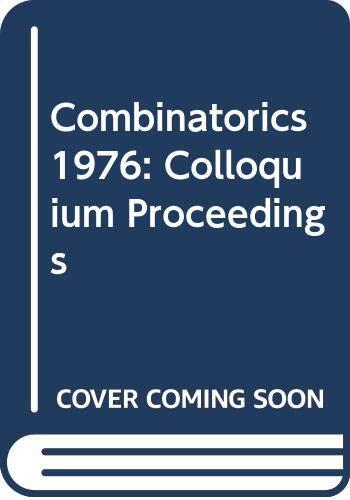 Combinations I-II: Proceedings