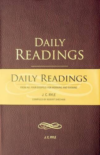 Daily Readings from All Four Gospels