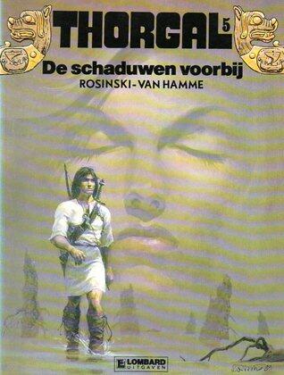 De schaduwen voorbij