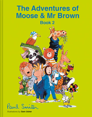 Moose and Mr. Brown