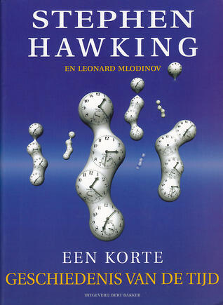 Een korte geschiedenis van de tijd