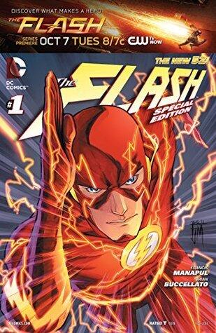 The Flash (2014-) #1: Special Edition (The Flash
