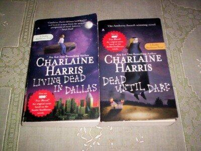 Charalaine Harris - (Set of 2) - Not a Boxed Set