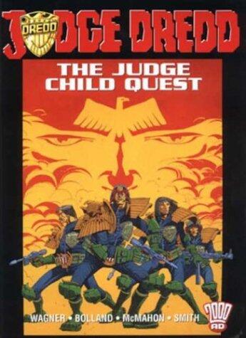 Judge Dredd: The Judge Child Quest