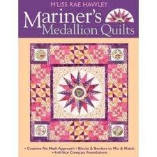 Mariner's Medallion Quilts byHawley