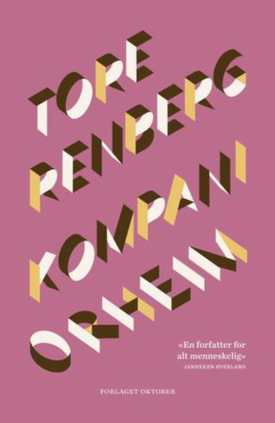 Kompani Orheim
        
        
          (Oktober ebok #2)
        
        
        
          
            
            
            
          
          ebok