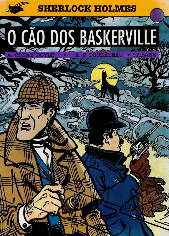O Cão dos Baskerville
