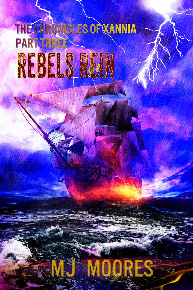 Rebels Rein