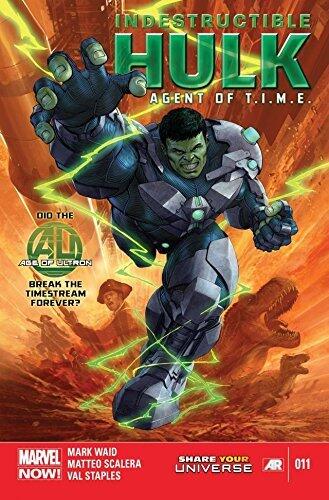 Indestructible Hulk #11