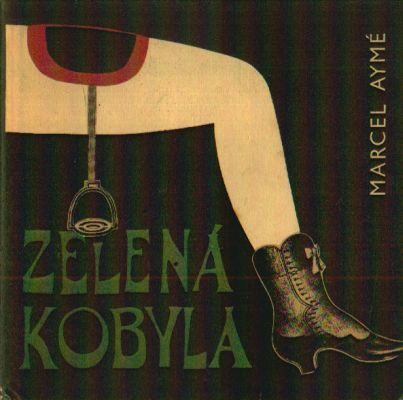 Zelená kobyla