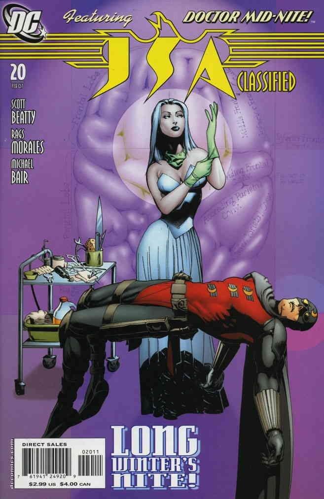 JSA: Classified #20