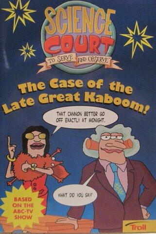 The Case of the Late Great Kaboom!