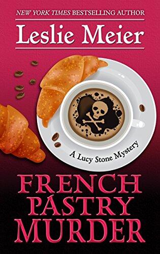 French Pastry Murder