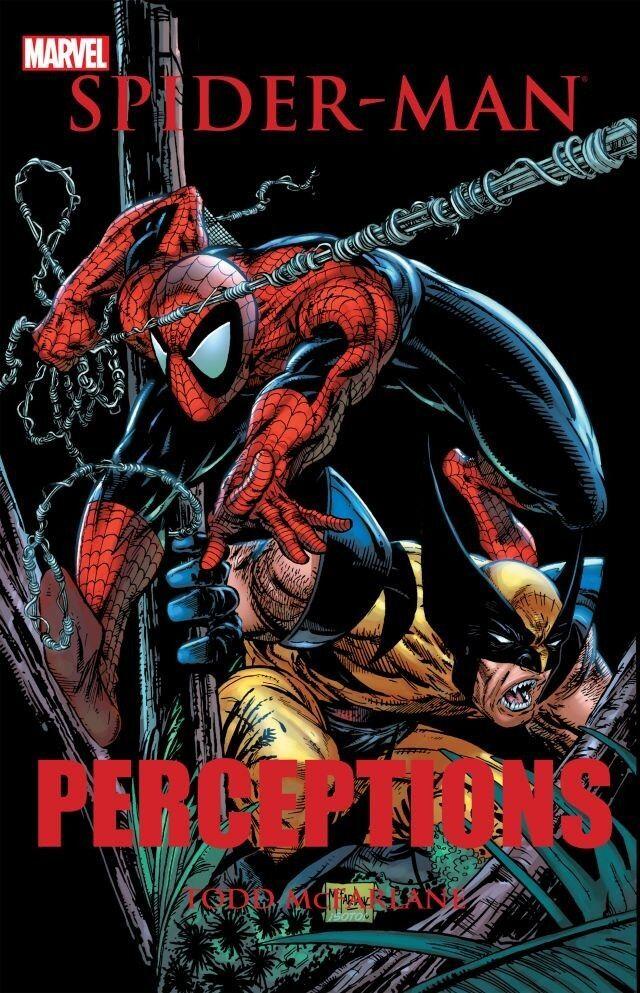 Spider-Man: Perceptions