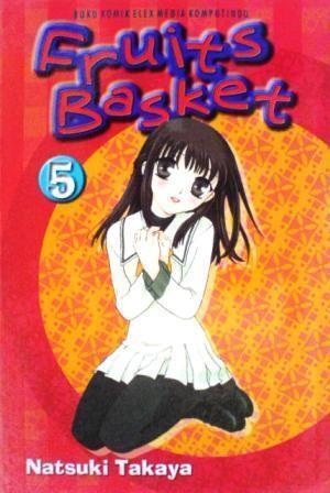 Fruits Basket Vol. 5