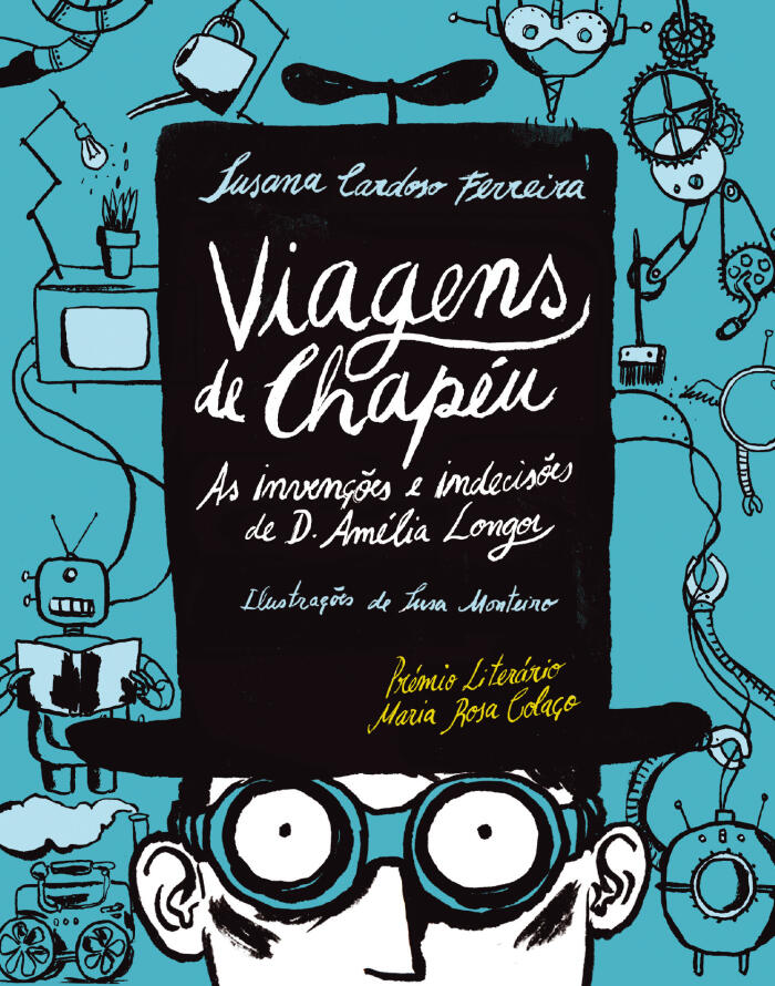 Viagens de Chapéu: As Invenções e Indecisões de D. Amélia Longor