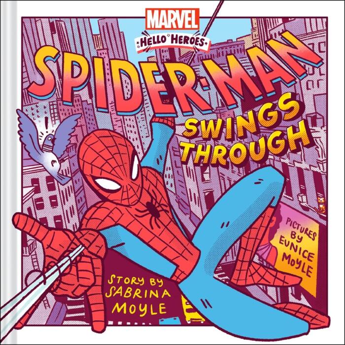 Marvel Hello Heroes