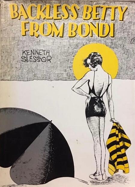 Backless Betty from Bondi