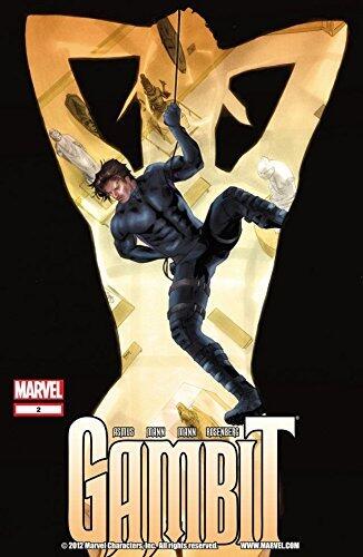Gambit (2012-2013) #2