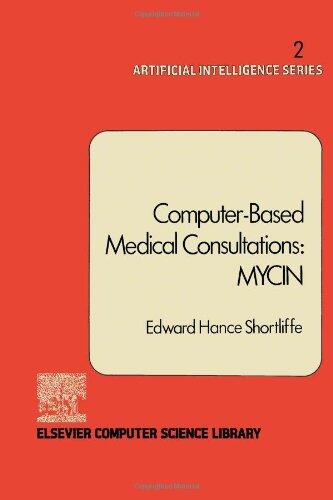 Computer-based medical consultations, MYCIN